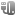Hard Data Disk External Icon 16x16 png
